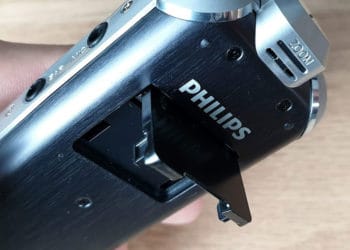 Philips Voice Tracer 6010 - Standfuß