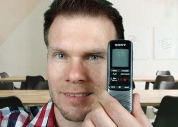 Sony ICD-PX240 Diktiergerät - Vorstellung